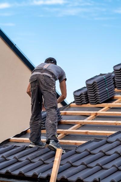 remplacement de toiture