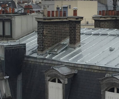 rénover une toiture